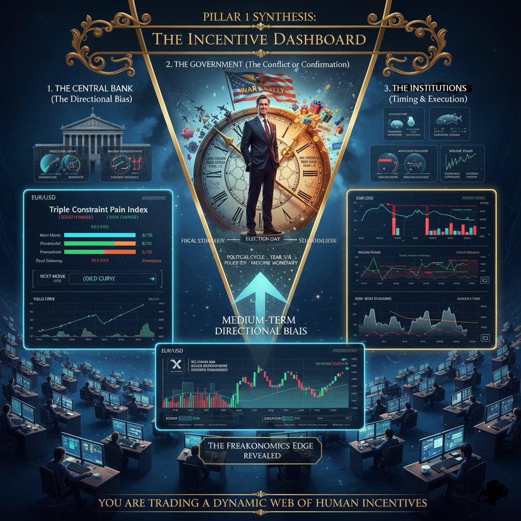 JEbisindo's tweet photo. The Politician's Calculus - The Election Cycle is Your Trading Cycle, as the Freakonomics Edge Revealed. https://t.co/QuJmkgiqOG