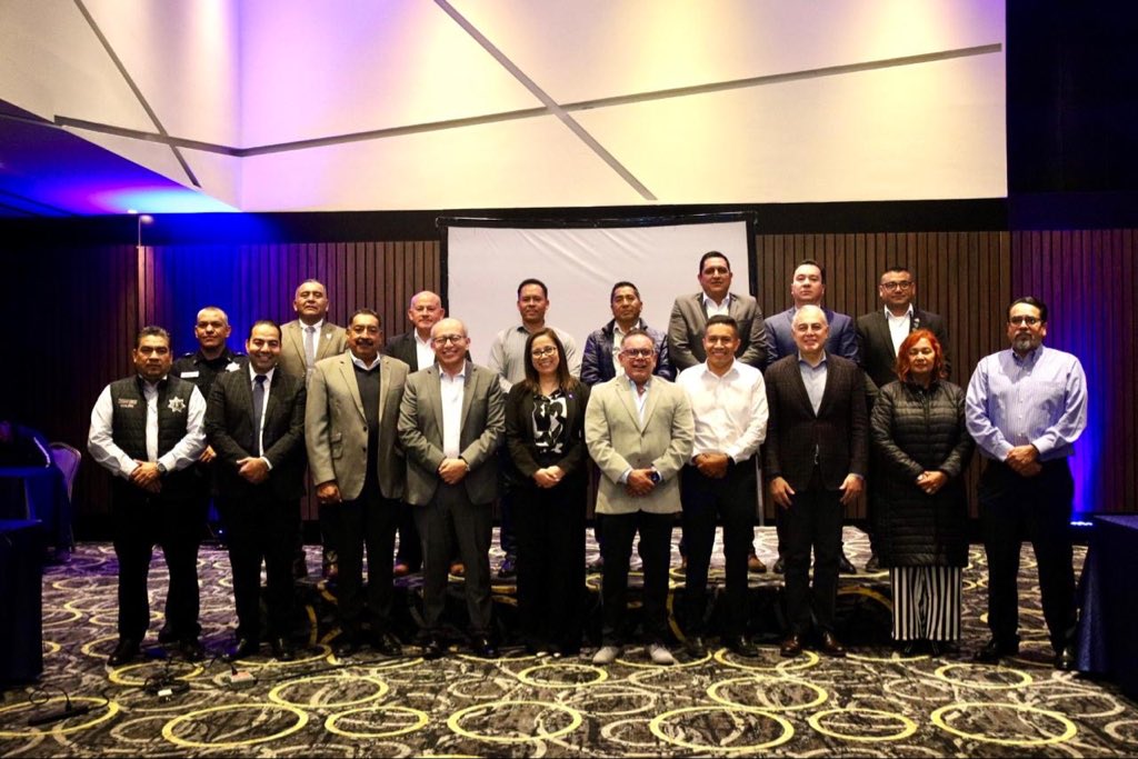 GCESeguridad Querétaro tweet media