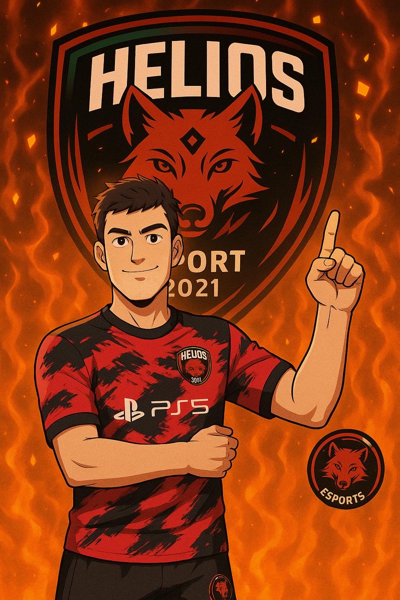 HELIOS ESPORTS tweet media