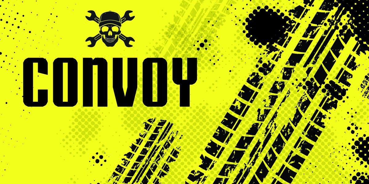 SeanEBritten's tweet image. The Convoy. One thousand and one trucks constantly in motion across America’s roads and highways, unstoppable, living outside its laws. seanebritten.com/2025/07/04/con… #shortstories #ShortStory #writing #WritingCommunity