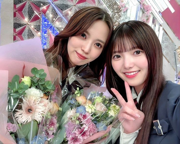 小林由依さん
お誕生日おめでとうございます🎉🎉🎉
#小林由依生誕祭 
#小林由依生誕祭2025
#上村莉菜 #小林由依