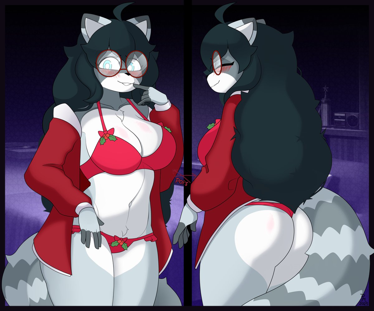 PoisonMirror's tweet photo. Lav stole my hoodie...but she looks comfy with it 🫡
@OcelotBytes https://t.co/ck5TCtCQx5