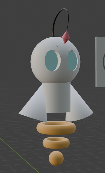 Bobby The Robot tweet media