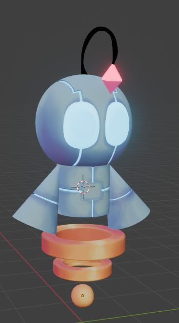 Bobby The Robot tweet media