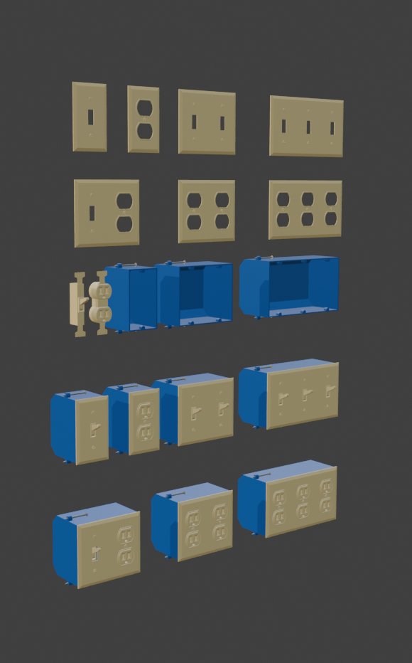 BitByteBytes's tweet image. people out here posting all their amazing stuff and i'm over here fiddling with game assets that will probably never be seen. oh well :D