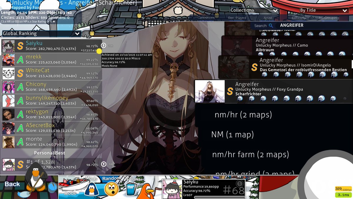 i do not have a good relationship with sliders