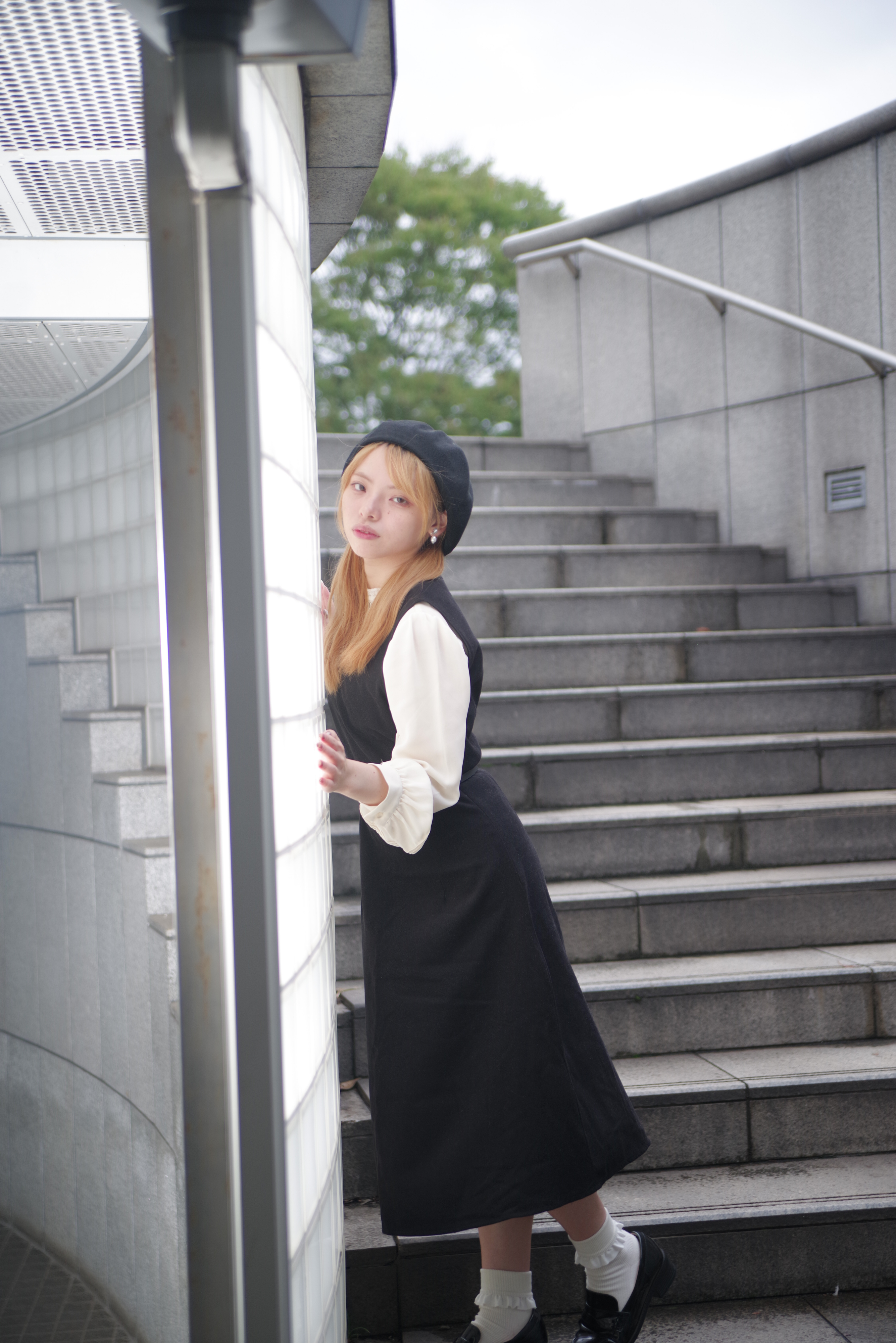 AsahiNa 朝比奈 ビーニー 帽子 / ニットキャップ・ビーニー 通販 | Salty