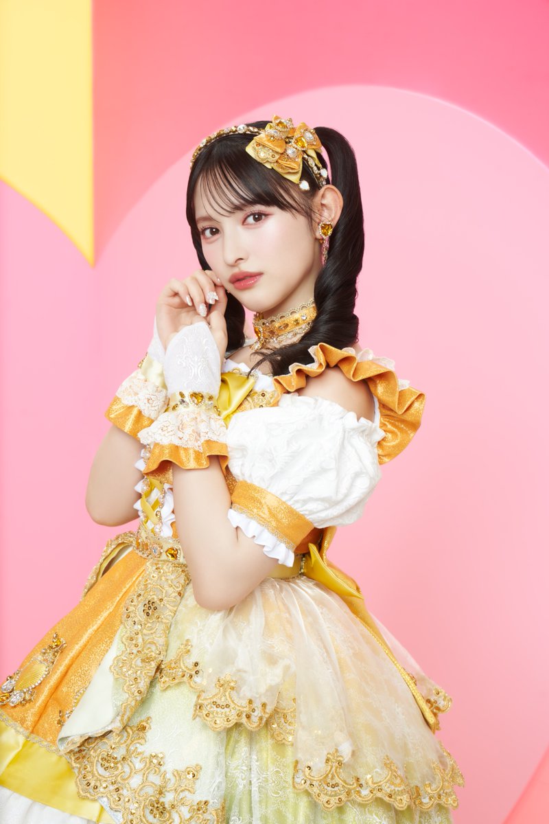 sendenbu_staff's tweet photo. ／
　本日10月23日(木)
　⏰16:30〜開催❣️
　10周年の感謝を伝えるソロ特典会
  「ときめき♡1日店員お渡し会」🫶🎀
＼

本日は佐賀県📍モラージュ佐賀にて
#菅田愛貴 が1日店員として登場します💛

14:30よりCDの予約販売開始です💿
詳細はこちら👀✅
🔗https://t.co/eHzJPumI30

みなさまのご来店お待ちしております☺️❣️

#超とき宣