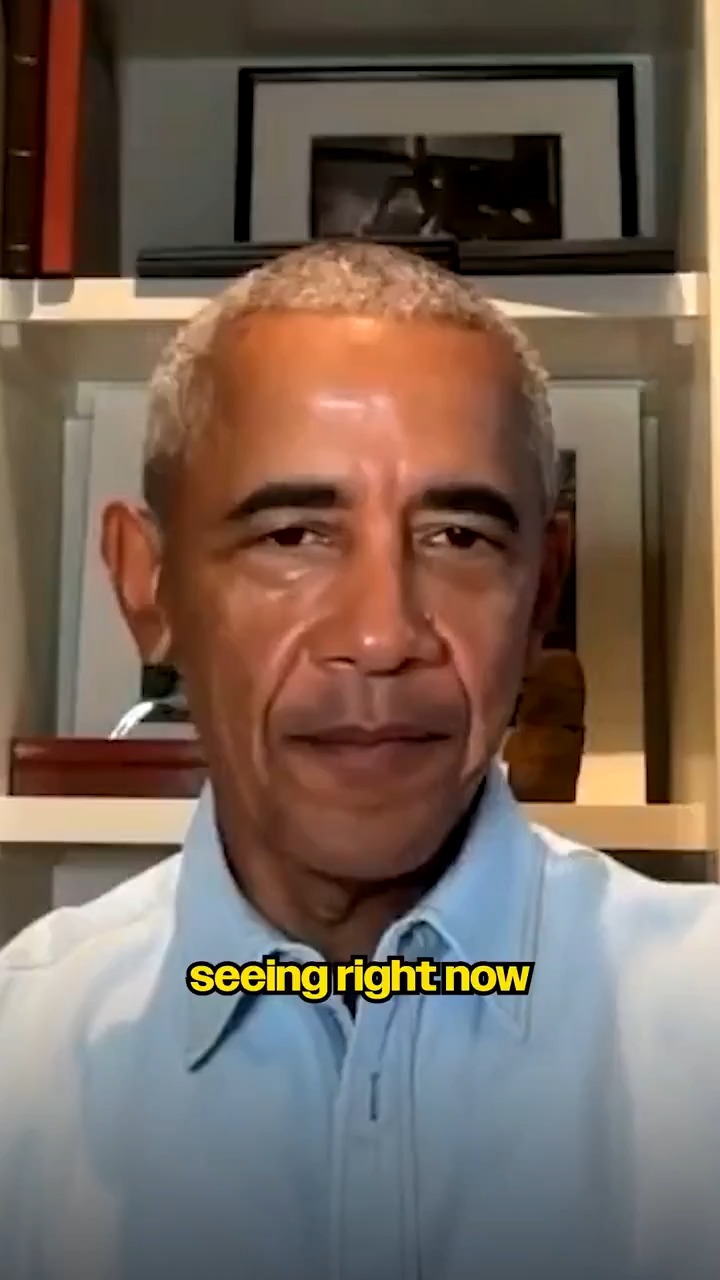 Barack Obama (@BarackObama) on X