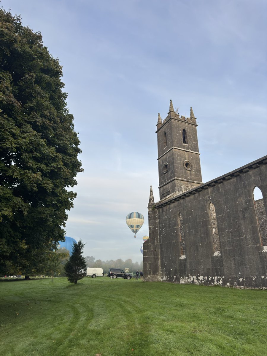 The Hot Air Balloon Championships in <a href="/loughkeyforestp/">LoughKey Forest Park</a> a few weeks back