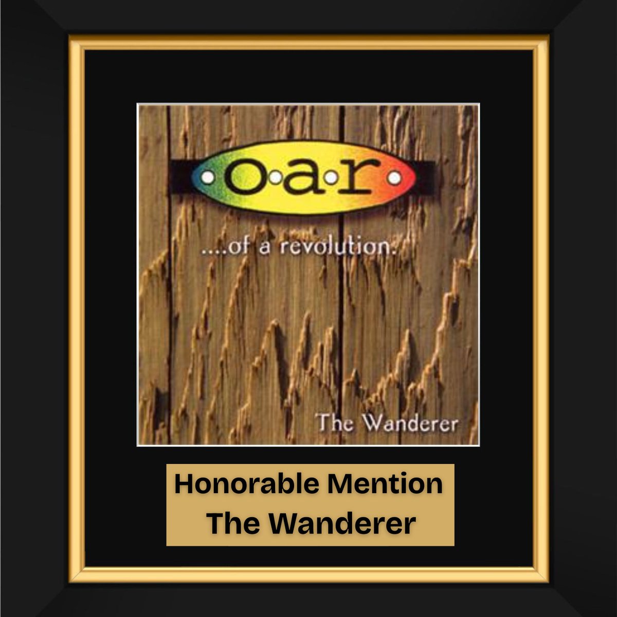 AlbumArchives's tweet image. The Wanderer by O.A.R. 
Honorable Mention in the Top Albums of All Time 

albumarchives.podbean.com 
Special episode of
Album Archives | The Vault of Music History

@ofarevolution 
#OAR #OfARevolution #AlbumReview #AlbumArchives