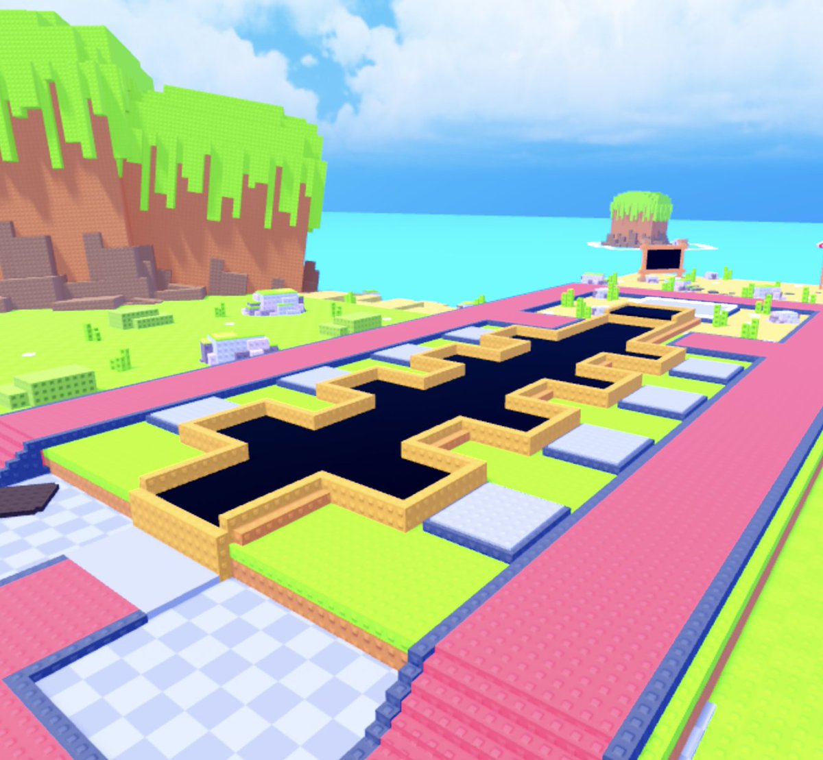 NoozyPete's tweet image. 👀 Map I've made, It's for sale!
🚀 Contact me on Discord: noozypete
❤️ & ♻️ Appreciated!
✅ Commissions Opened! Dm me! #ROBLOX #RobloxDev