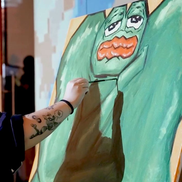 An artist never truly stops - we only pause long enough to remember why we began. Creation is the breath that keeps us alive.🔥  

Inspiration isn’t a spark - it’s a pulse that dies and revives, teaching us that creation is not a moment, but a lifetime of rebirth.🎨