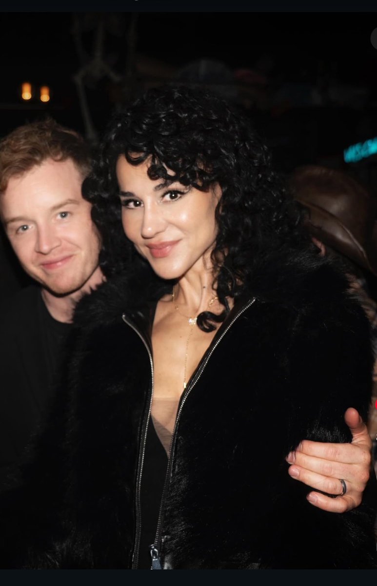 Layla Alizada Fan tweet media