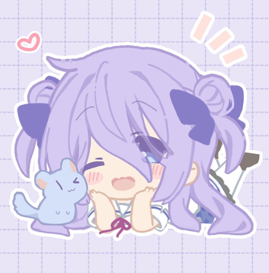 ＼おはよ〜！！／ ﾌﾟﾆｯ

ほっぺであいさつ💕🐭🎀
