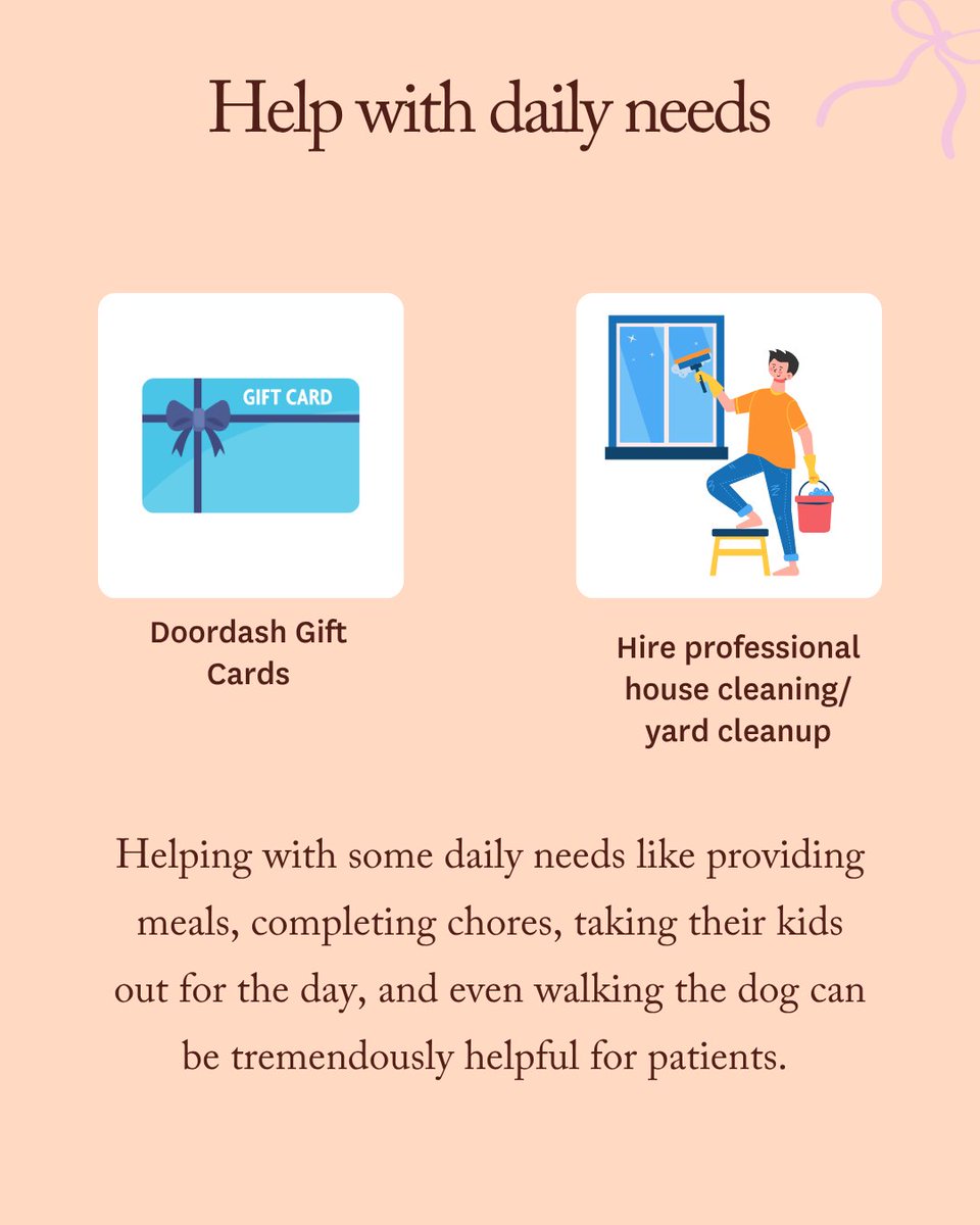 KeckMedicineUSC's tweet image. How can you support someone going through cancer treatment? 💗Our cancer warrior Rachel Lang shares thoughtful ways to show care and strength.
#CancerSupport #BreastCancer #CancerCare