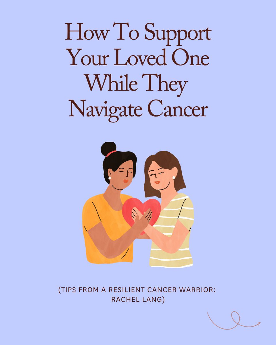 KeckMedicineUSC's tweet image. How can you support someone going through cancer treatment? 💗Our cancer warrior Rachel Lang shares thoughtful ways to show care and strength.
#CancerSupport #BreastCancer #CancerCare