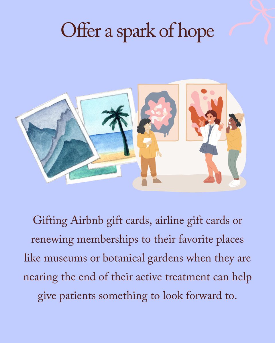 KeckMedicineUSC's tweet image. How can you support someone going through cancer treatment? 💗Our cancer warrior Rachel Lang shares thoughtful ways to show care and strength.
#CancerSupport #BreastCancer #CancerCare