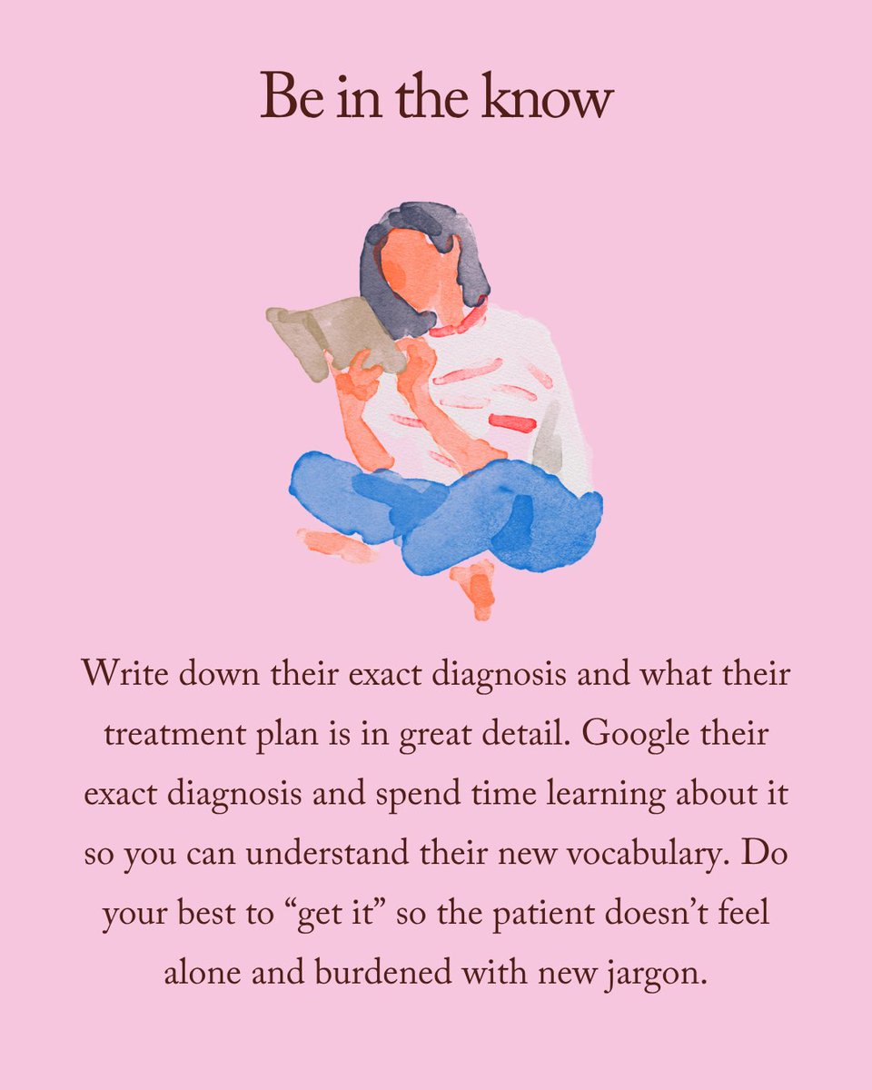 KeckMedicineUSC's tweet image. How can you support someone going through cancer treatment? 💗Our cancer warrior Rachel Lang shares thoughtful ways to show care and strength.
#CancerSupport #BreastCancer #CancerCare