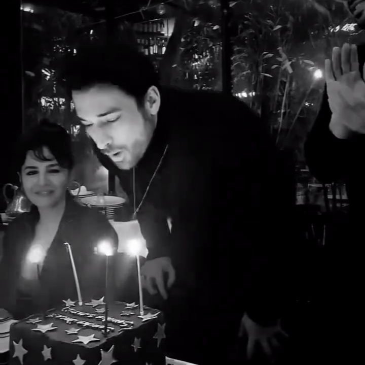 كل عام وإنتي بألف خير حبيبتي  🤍🎂🎉 العمر كله إن شاء الله أيامك كلها سعادة وفرح الله يسعدك يارب ويحفظك ياغالية على قلبى  هدهد <a href="/hodavibes_/">𝙝𝙪𝙙𝙖𓏲⋆</a>