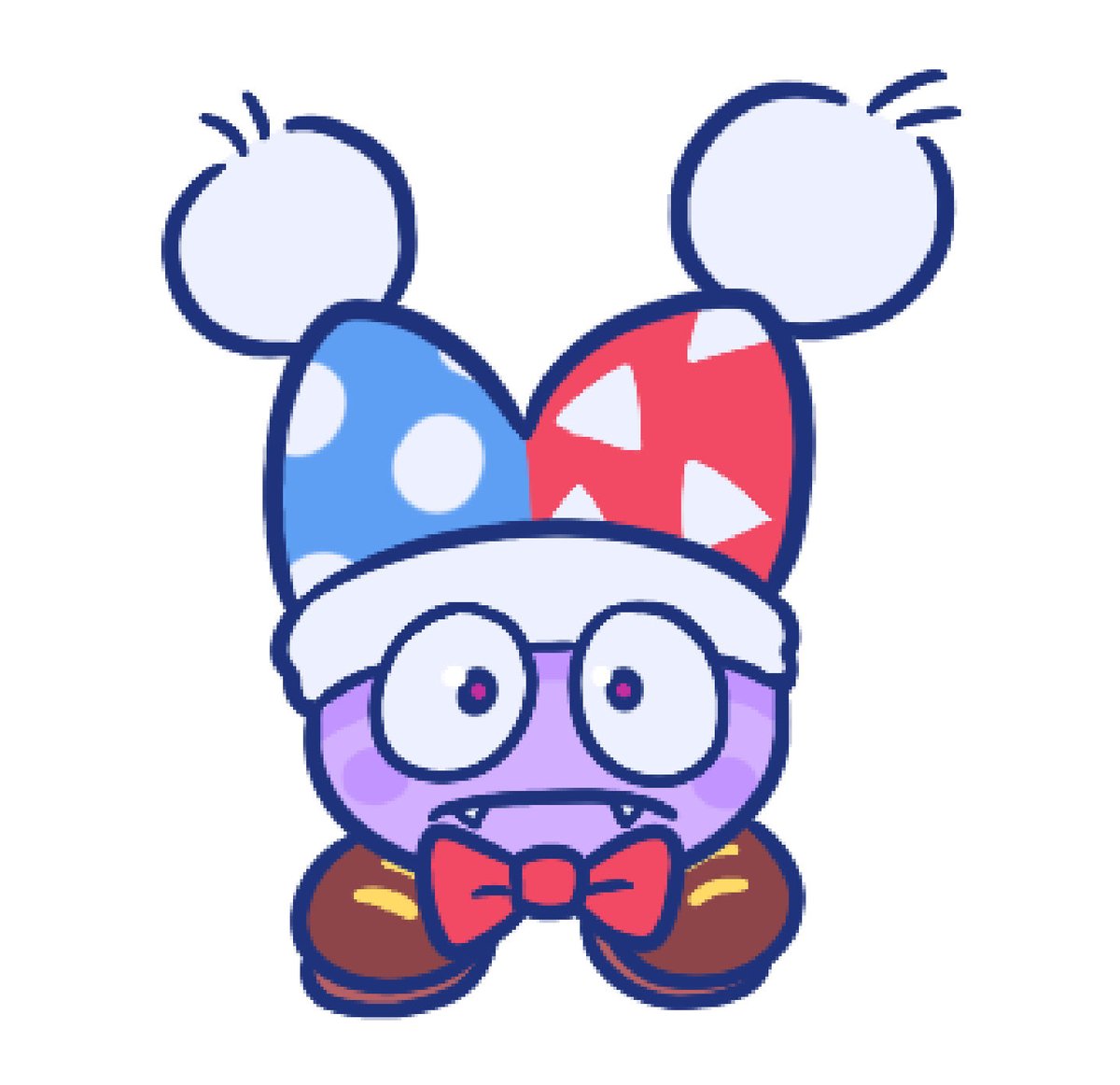 pls stop looking at me like that #kirby