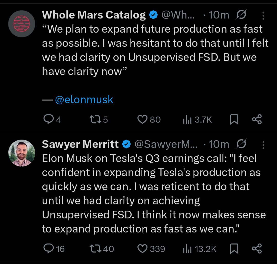 szbenjamin's tweet photo. @wholemars @elonmusk Quotation marks in both cases. Quotation, translation or distortion? One of you loses credibility.. https://t.co/QxGIVcHVgE