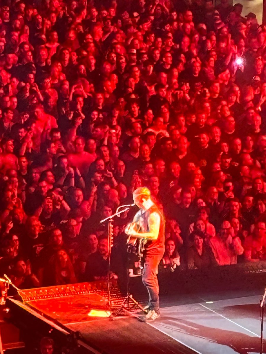 Supertof concert vanavond van  #Volbeat