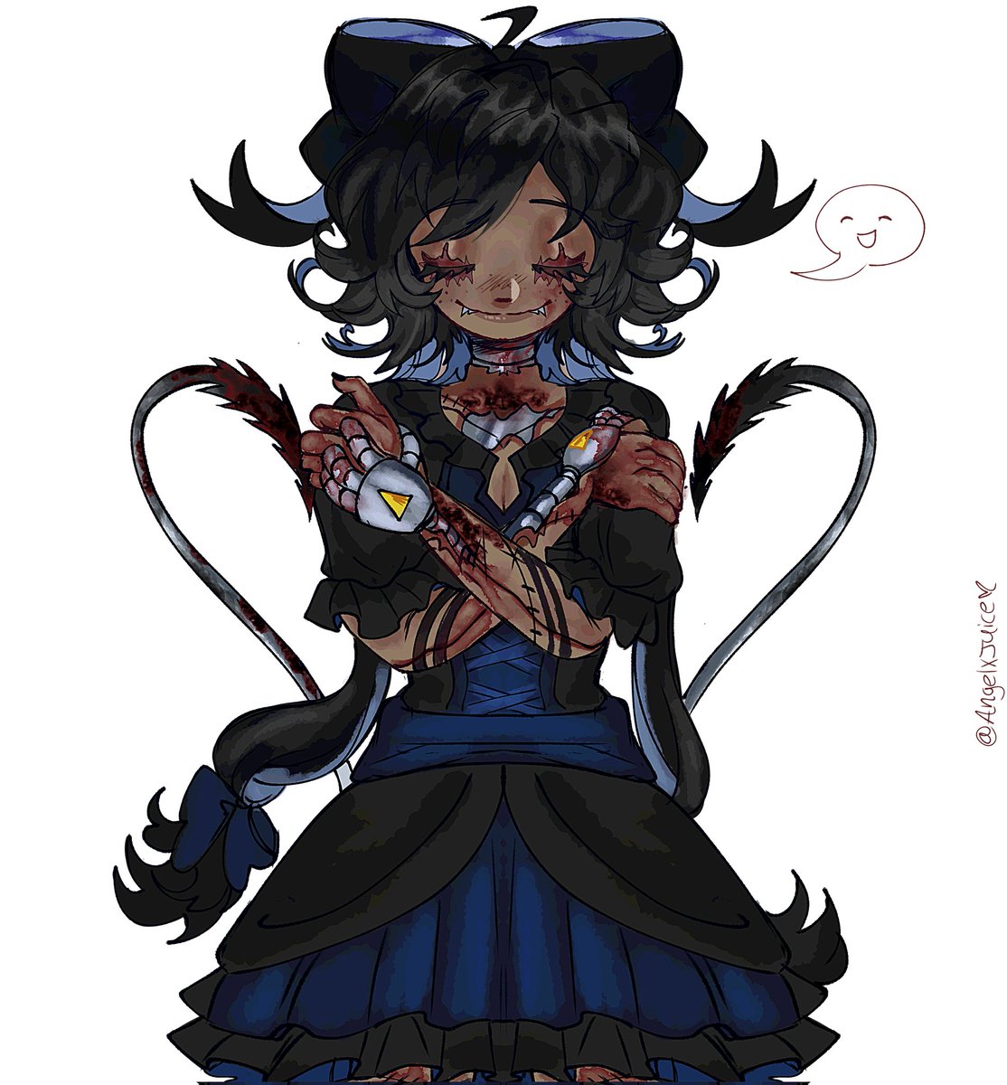 𐙚┆𝚓𝚘𝚘𝚜 ໒꒱ ‧₊ ˚˖ ֹ Hiatus tweet media