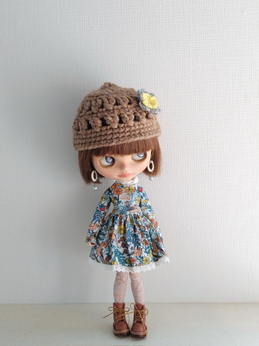 花帽子うま子 on X