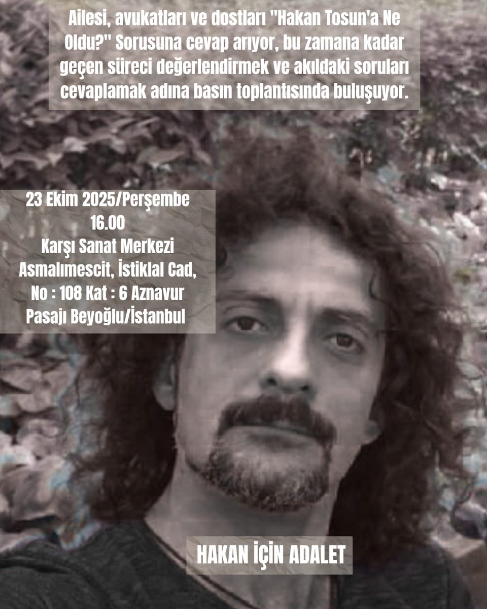 Basın soracak,
Biz cevaplayacağız...
Dosya ile ilgili her türlü konuyu aydınlatacak, karanlık alanları anlatacağız.
Tüm basın mensuplarını bekliyoruz.