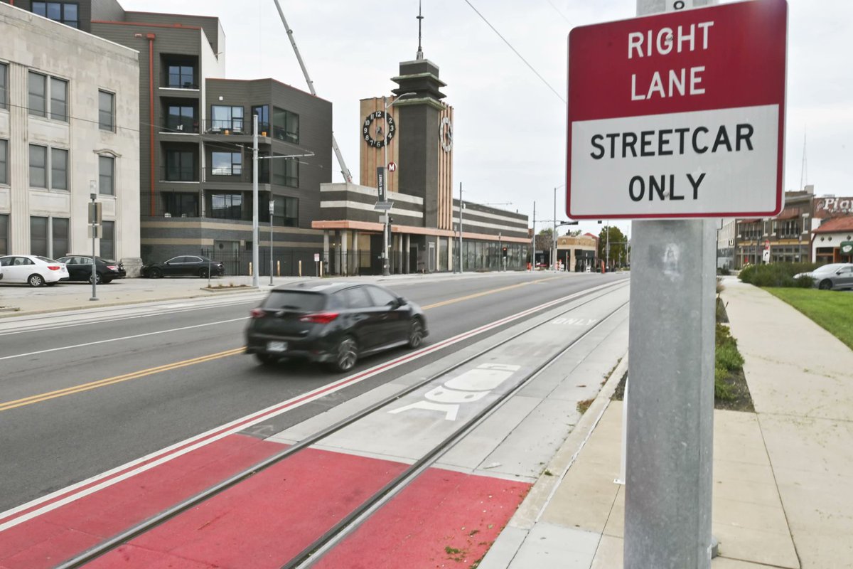 KC Streetcar 🚊💙 tweet media