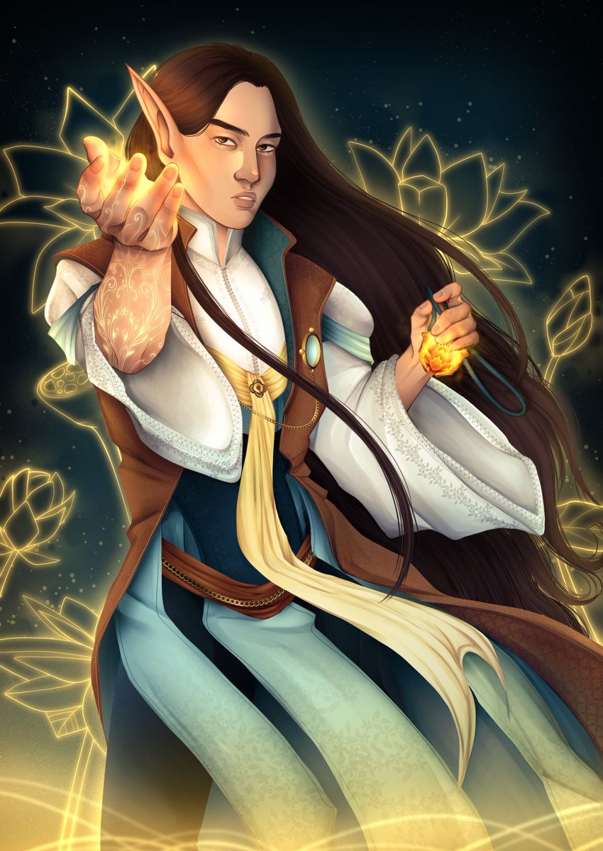 My commissions are currently open and now also available on Artistree! My commission rates currently range under $100 with various options available to you! Thank you for considering 🩷

• artistree.io/meonholic
• meonholic.carrd.co