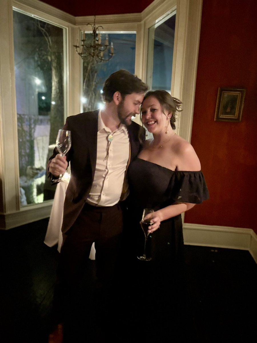 Continuing to fall in love in the month of October