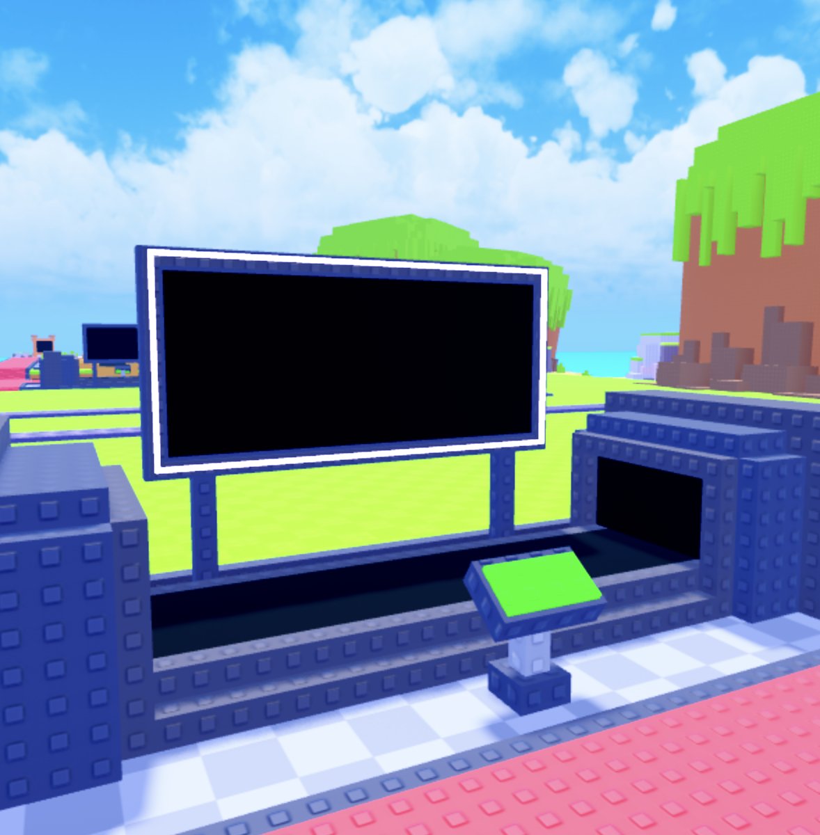 NoozyPete's tweet image. 👀 Map I've made, It's for sale!
🚀 Contact me on Discord: noozypete
❤️ & ♻️ Appreciated!
✅ Commissions Opened! Dm me! #ROBLOX #RobloxDev