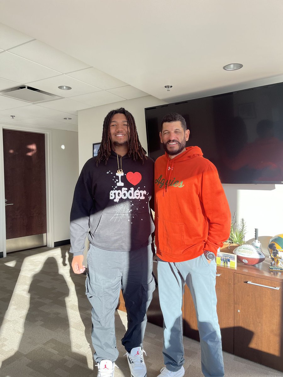 It’s been a privilege and a blessing to play for you Coach! Thank you for everything you’ve done for me. I love and appreciate you!