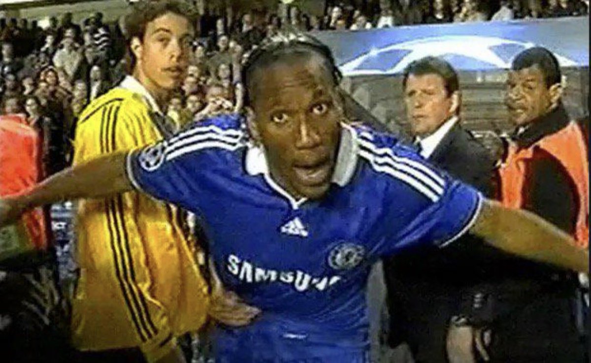 Sporting - OM en une image 

#Marseille #ldc #Om