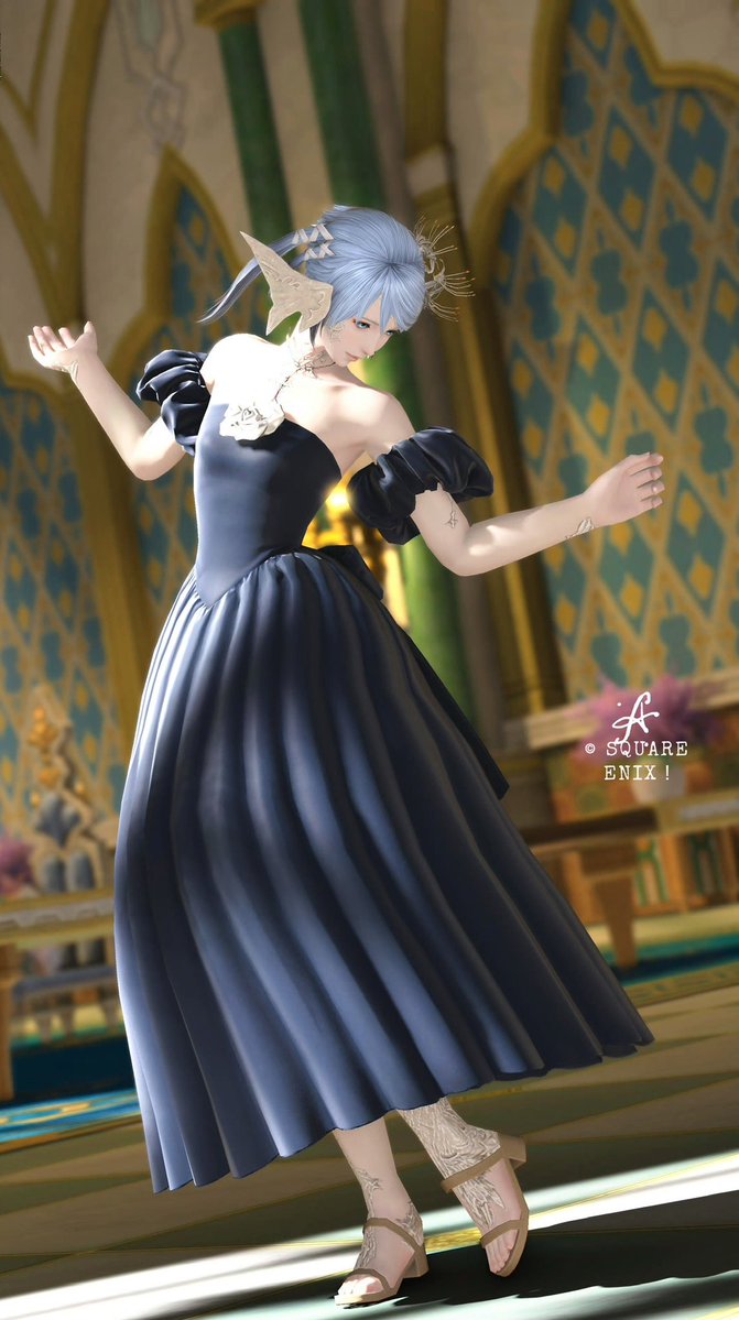 👠間違えた

おはようございます☀
寒くてもう寒い😨

#FF14 #おはウラ #羽角普及委員会