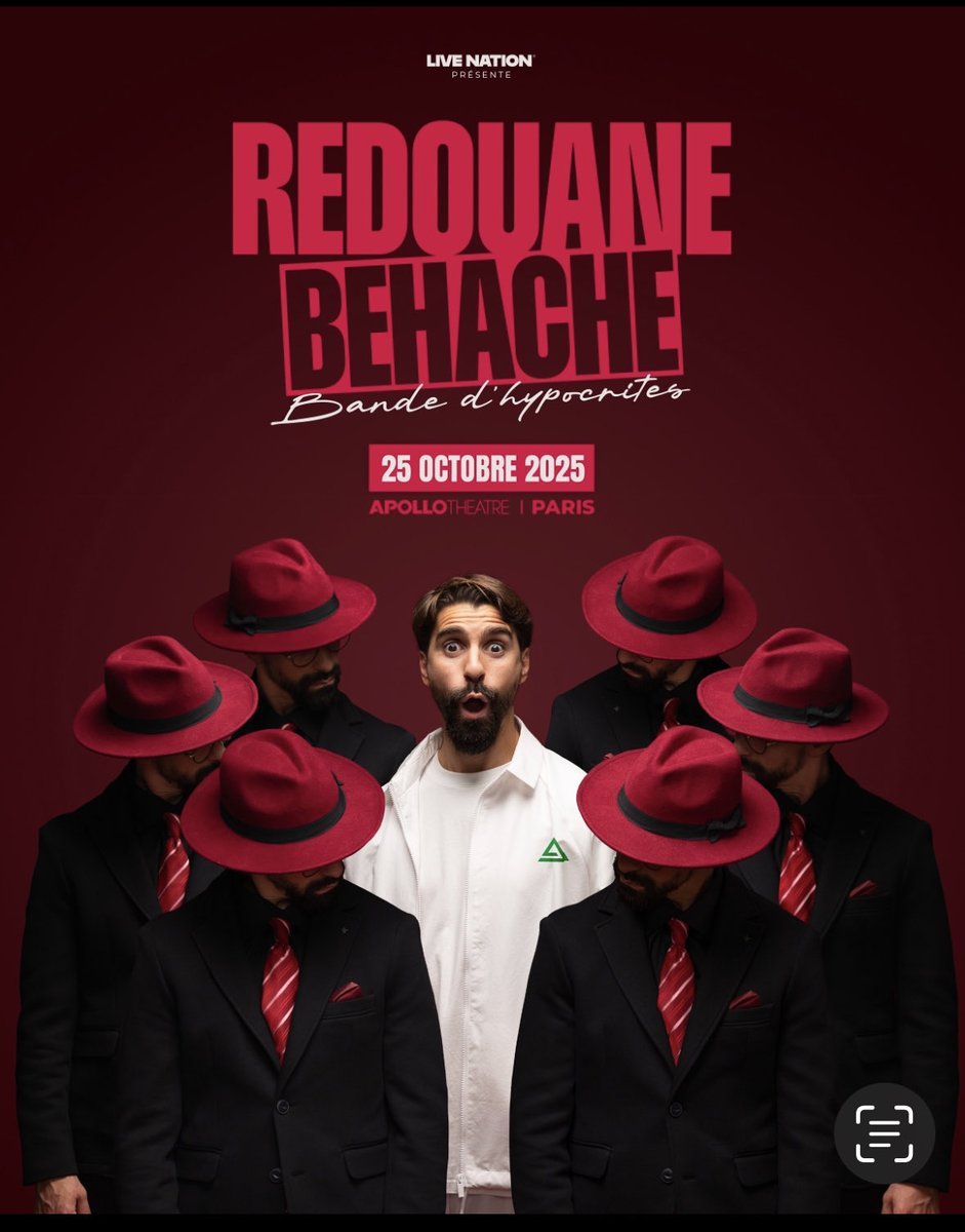 C’est parti bande d’hypocrites 💥