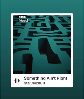 My song "Something Ain't Right" from the "Nothing But The Truth" album 2025- - #musicvideo  #viralvideo #hotmusic #hiphop #rapm... youtube.com/shorts/U7I4sUr… via <a href="/YouTube/">YouTube</a>