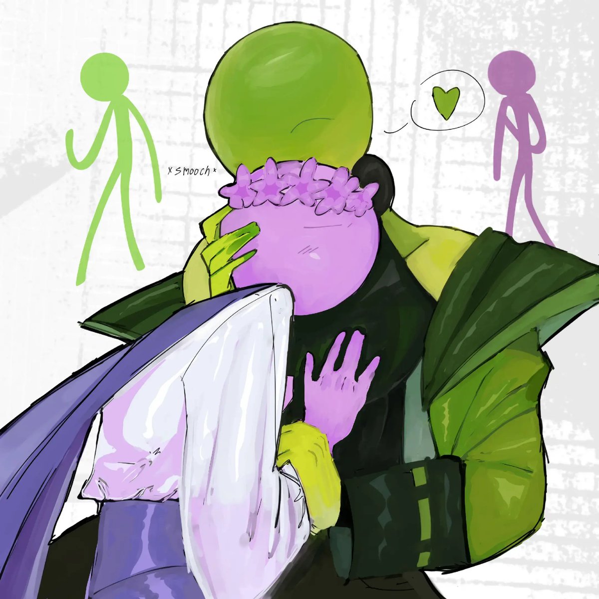 ARIKHA、Leeks in Green Wrappings、希少画集画 ARIKHA、Leeks in Green Wrappings、希少画集画 Flat-Red