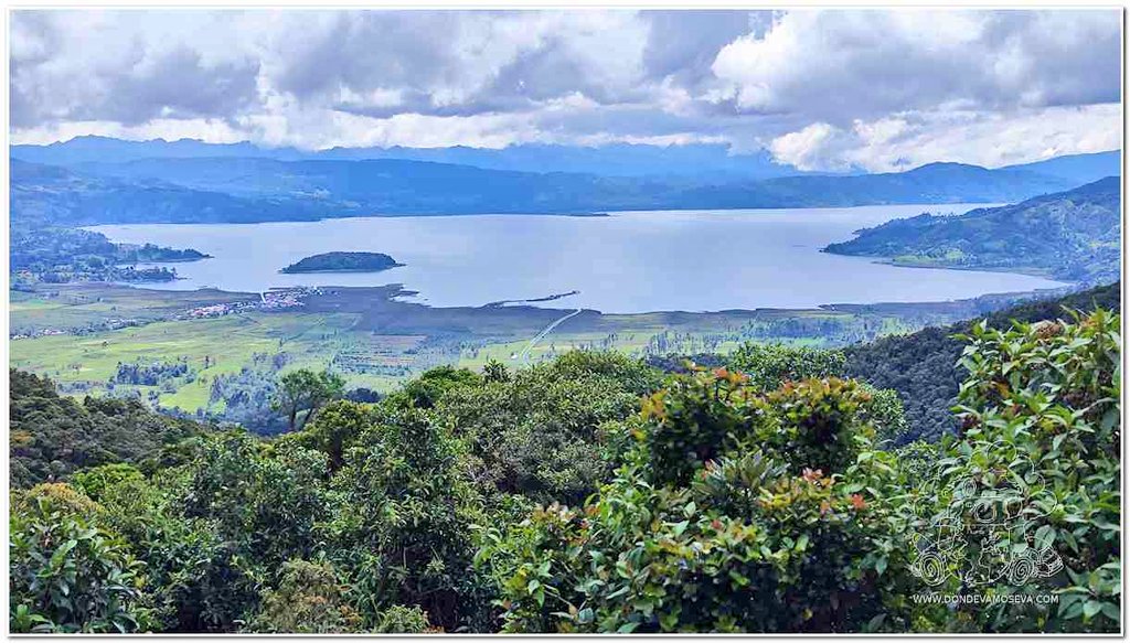 🌿 ¿Sabías que en el sur de Colombia existe un lago sagrado rodeado de niebla y leyendas?
La Cocha te conecta con la naturaleza y la espiritualidad andina.
👉 Descúbrelo aquí: dondevamoseva.com/que-ver-en-la-…

#LaCocha #Nariño #TurismoResponsable #ColombiaNatural #DVEColombia