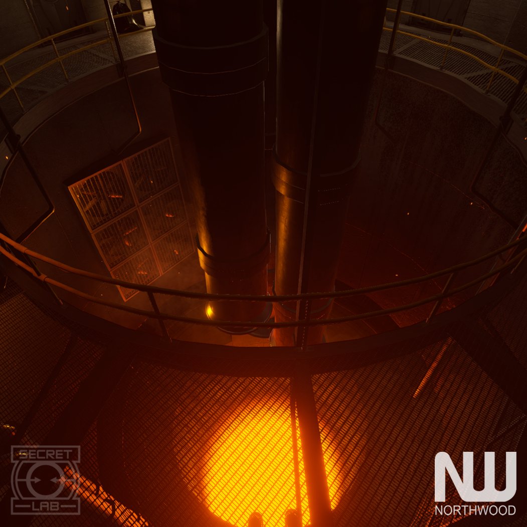 SCP Secret Laboratory Official tweet media