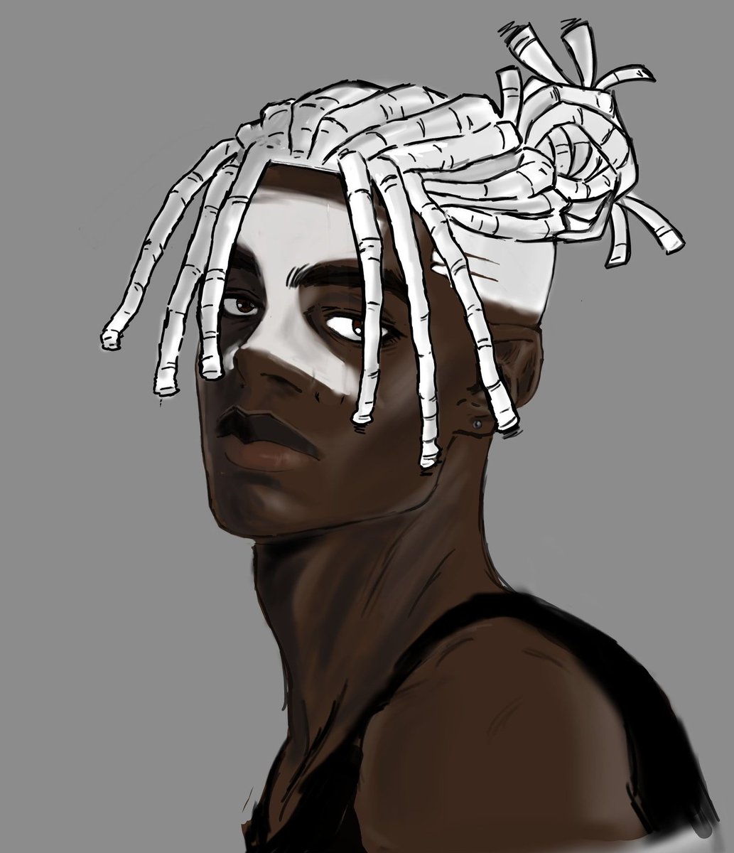 I haven't drawn my boi in a hot minute 
#Ekko