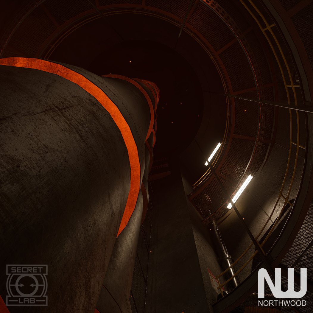 SCP Secret Laboratory Official tweet media