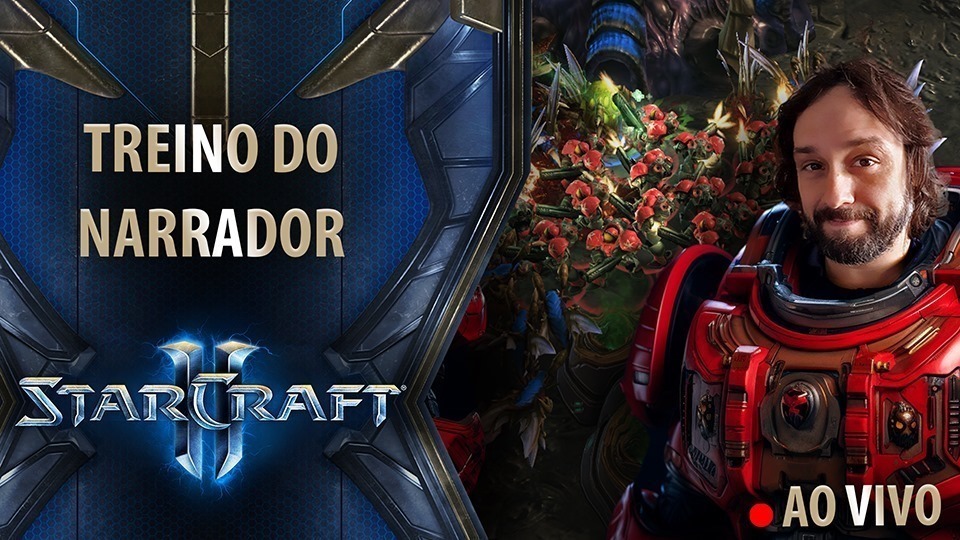 CosmosSc2's tweet image. 🛑 Live do Cosmito!

Experimento a nova cena de bate papo e...
Treininho de Sc2, chega junto! Na luta pela Mestre1.

🎥 twitch.tv/cosmossc2
#starcraft2