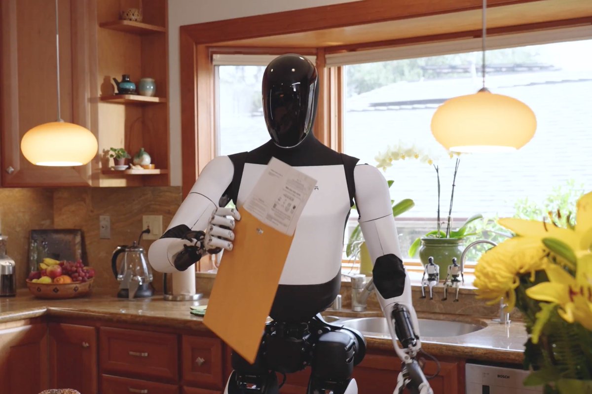 The Humanoid Hub tweet media