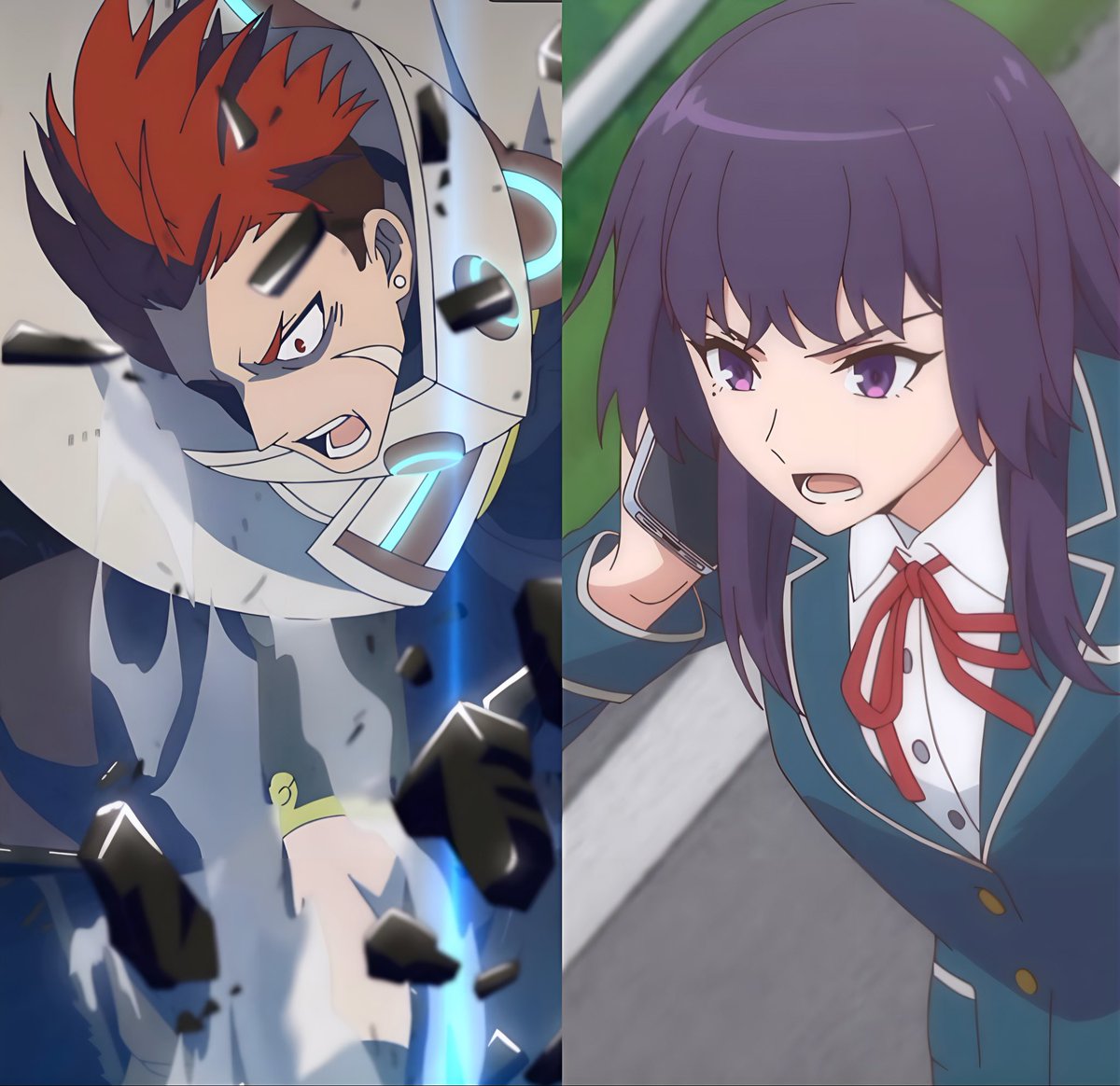 2026年の新春、この2人来ないかな？

・アニメ最終話放送が2025年12月23日(火)
・昨年の最後のニュースは12月28日(土)
・過去2回、新春キャラ2体登場してる
・マナもアニメ登場→新春の流れ

 #デッドバースリローデッド