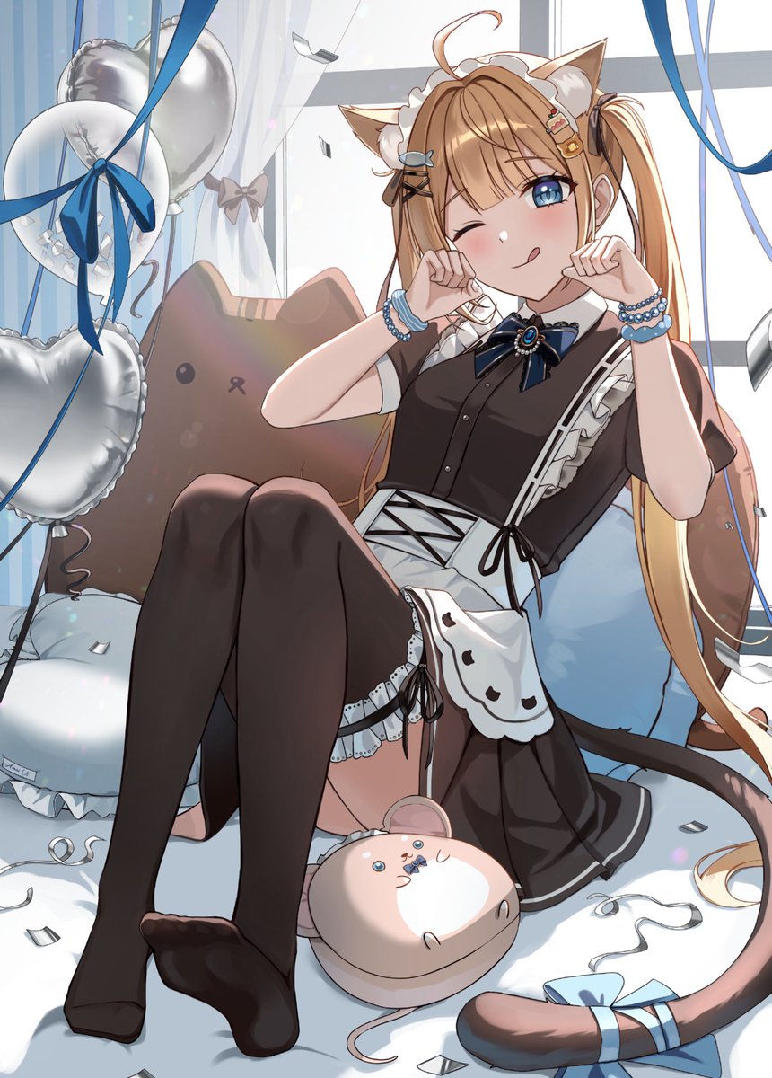 甘井うい🐈🍰Amai Ui tweet media