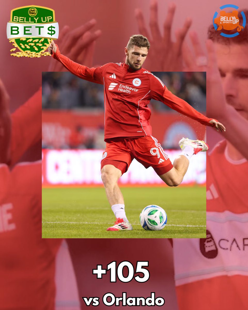 After dropping two straight, Orlando City heads to Soldier Field to face Greg Berhalter’s Fire in the MLS Cup Wild Card. 🔥

Can the Lions bounce back, or will Chicago advance?

Drop your predictions! 👇 #MLS #VamosOrlando #CF97