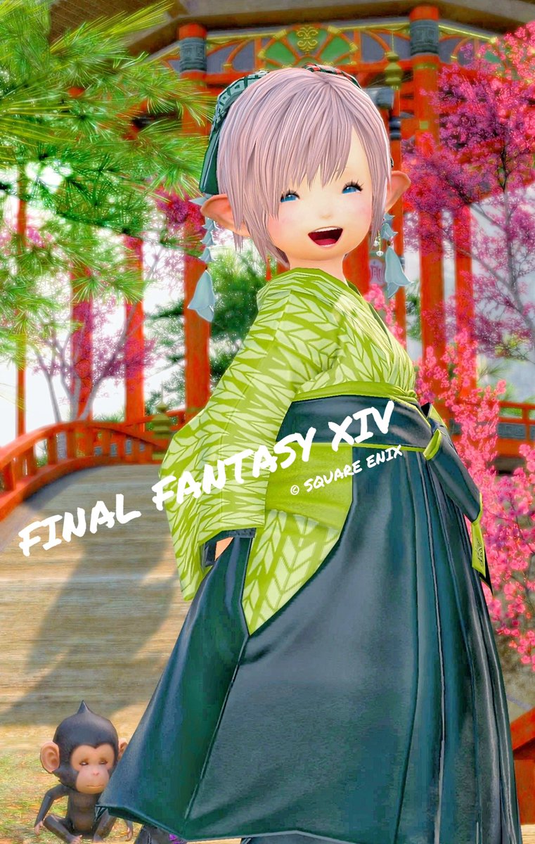 今はｴｽﾃｨﾆｱﾝｵﾙｼｭﾌｧﾝｱｲﾒﾘｸ推しだけど、前はゴウセツ推しでした👴

久しぶりにゴウセツと会いドキドキしています(੭ ᐕ)੭♡
#FF14 #おはララ #ララフェル